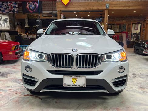 Used 2016 BMW X4 xDrive28i AWD/4WD image 7