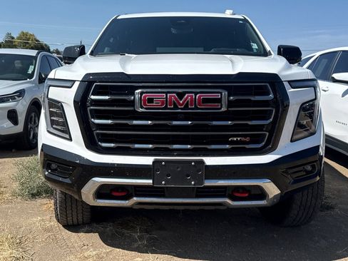 Used 2026 GMC Yukon XL AT4 w/ AT4 Premium Plus Package AWD/4WD image 2