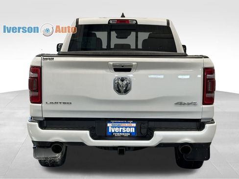 Used 2020 RAM 1500 Limited image 7