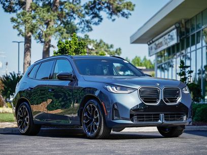 Used 2025 BMW X3 M50