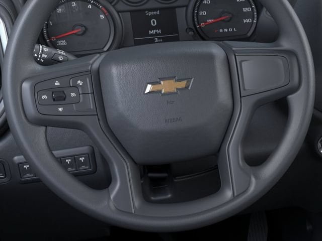 New 2026 Chevrolet Silverado 2500 Custom w/ Custom Value Package AWD/4WD image 21