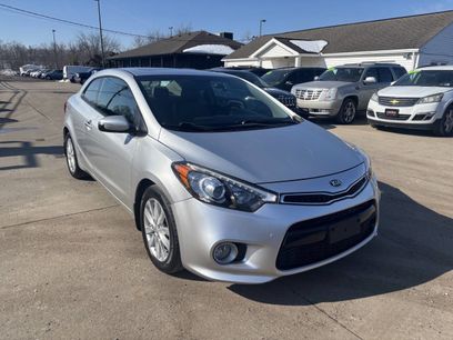 Used 2015 Kia Forte Koup EX w/ EX Premium Package