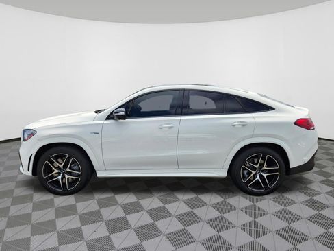 Used 2023 Mercedes-Benz GLE 53 AMG 4MATIC Coupe image 5
