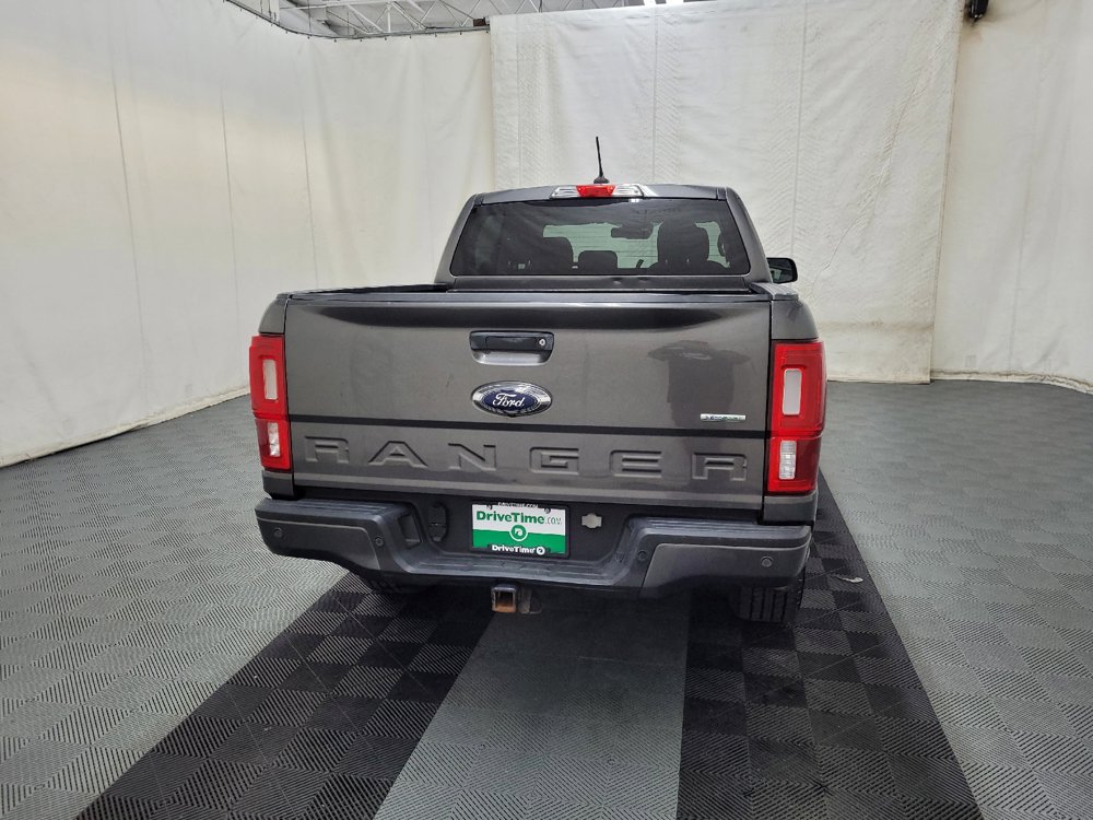 Used 2020 Ford Ranger XLT w/ Equipment Group 301A Mid AWD/4WD image 7