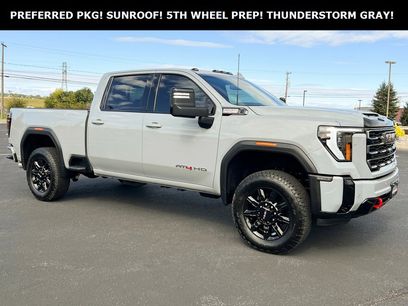 Used 2025 GMC Sierra 2500 AT4
