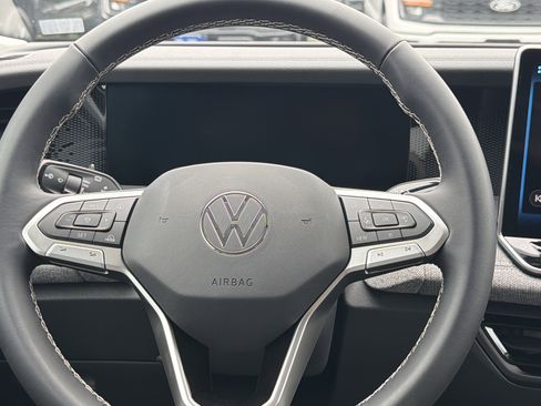 New 2026 Volkswagen Tiguan S AWD/4WD image 13