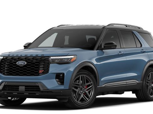 New 2026 Ford Explorer ST AWD/4WD image 1
