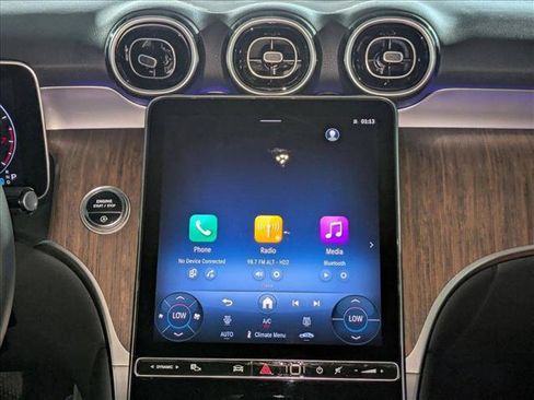 Certified 2025 Mercedes-Benz GLC 300 4MATIC image 14