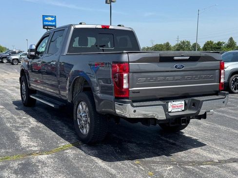 Used 2022 Ford F250 Lariat w/ Chrome Package AWD/4WD image 6