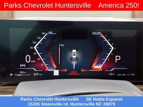 Used 2025 BMW X5 xDrive40i w/ Premium Package AWD/4WD image 14