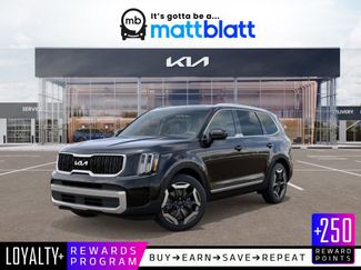 New 2025 Kia Telluride EX video 1