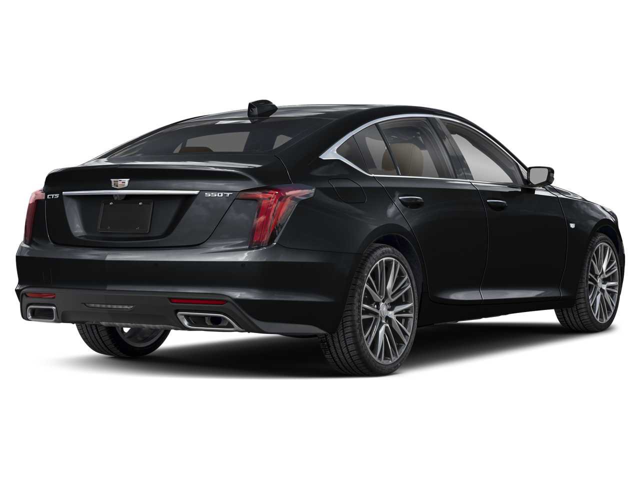 Used 2025 Cadillac CT5 Premium Luxury w/ Sun And Sound Package RWD image 2