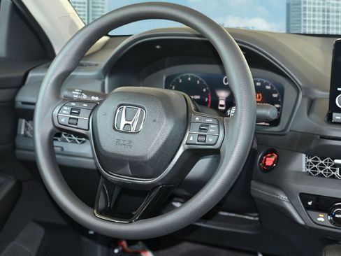 New 2025 Honda Accord SE image 19