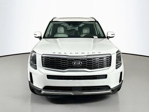 Used 2020 Kia Telluride EX FWD image 2