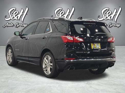 Used 2018 Chevrolet Equinox Premier image 19