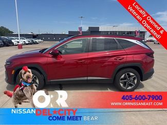 Used 2025 Hyundai Tucson SEL FWD video 2