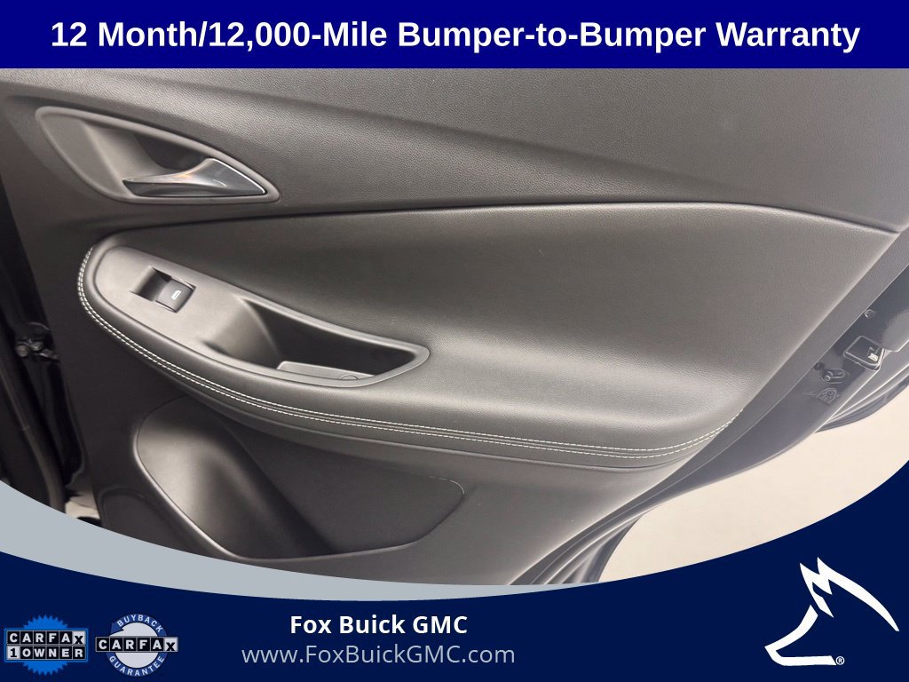 Used 2026 Buick Encore GX Preferred w/ Comfort Package FWD image 33