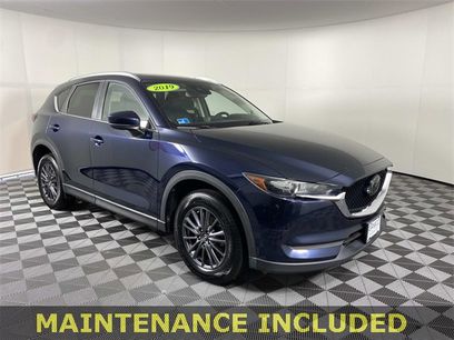 Used 2019 MAZDA CX-5 Touring