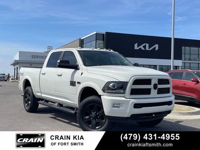 Used 2017 RAM 2500 Laramie w/ Sport Appearance Group