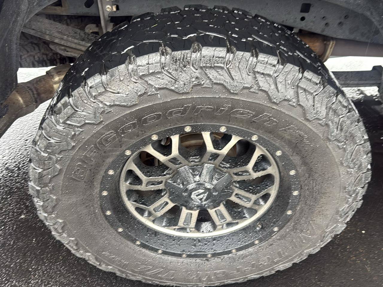 Used 2019 Ford F250 Platinum w/ FX4 Off-Road Package AWD/4WD image 35