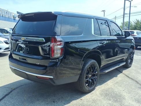 Used 2022 Chevrolet Tahoe LT AWD/4WD image 3