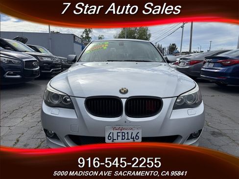 Used 2007 BMW 530i Sedan image 2