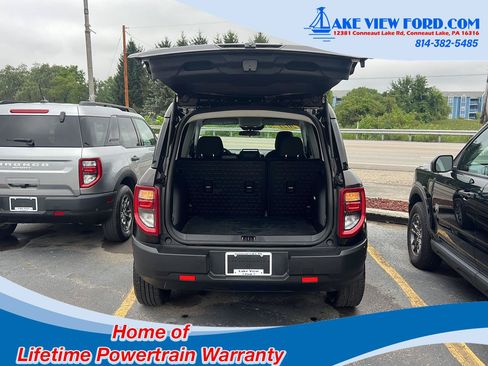 Used 2021 Ford Bronco Sport Big Bend AWD/4WD image 12