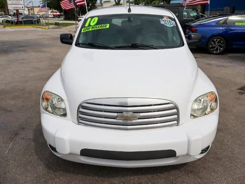 Used 2010 Chevrolet HHR LS FWD image 8