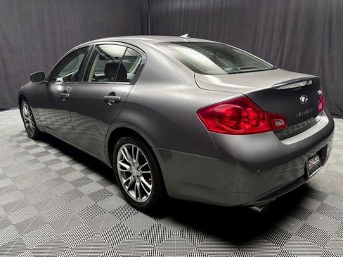 Used 2012 INFINITI G37 x Sedan w/ Premium Pkg AWD/4WD image 3