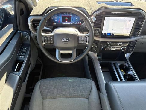 Used 2024 Ford F150 XLT w/ Equipment Group 302A MID image 23