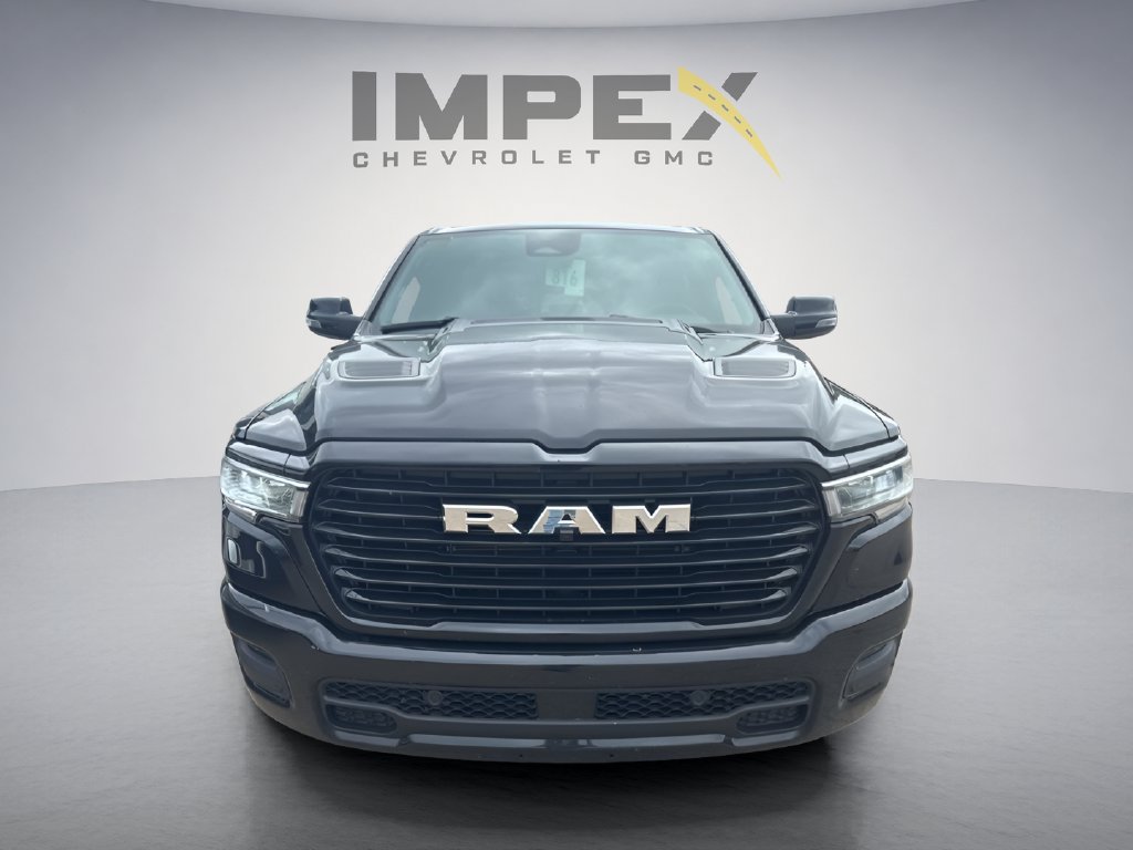 Used 2026 RAM 1500 Laramie w/ Sport Appearance Package AWD/4WD image 6
