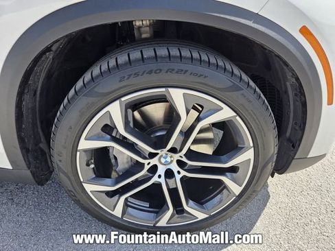 Used 2026 BMW X5 xDrive50e w/ Parking Assistance Package AWD/4WD image 7