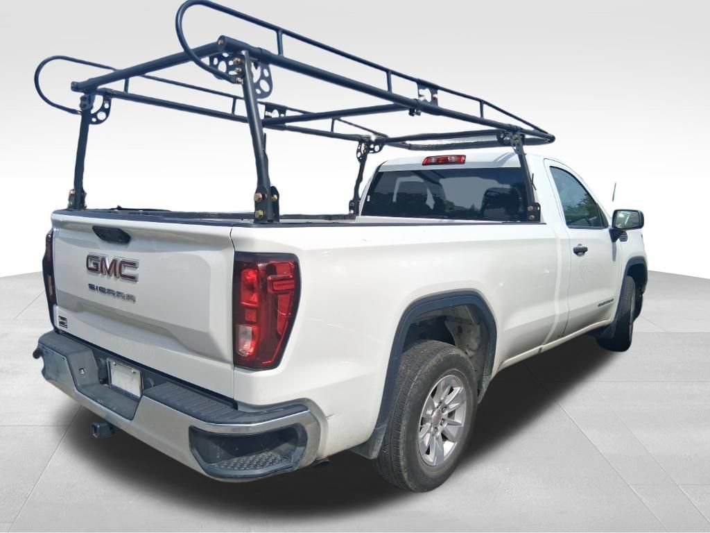 Used 2024 GMC Sierra 1500 Pro w/ Pro Value Package RWD image 18