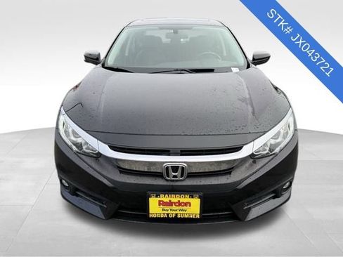 Used 2018 Honda Civic EX-L image 2
