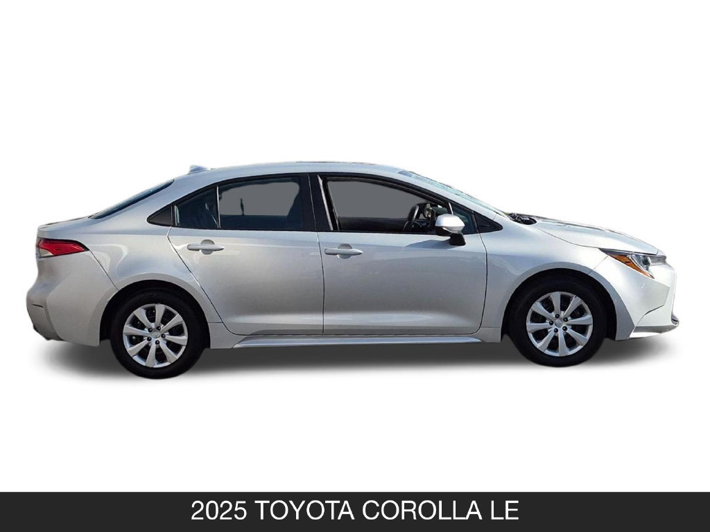 Used 2025 Toyota Corolla LE FWD image 6