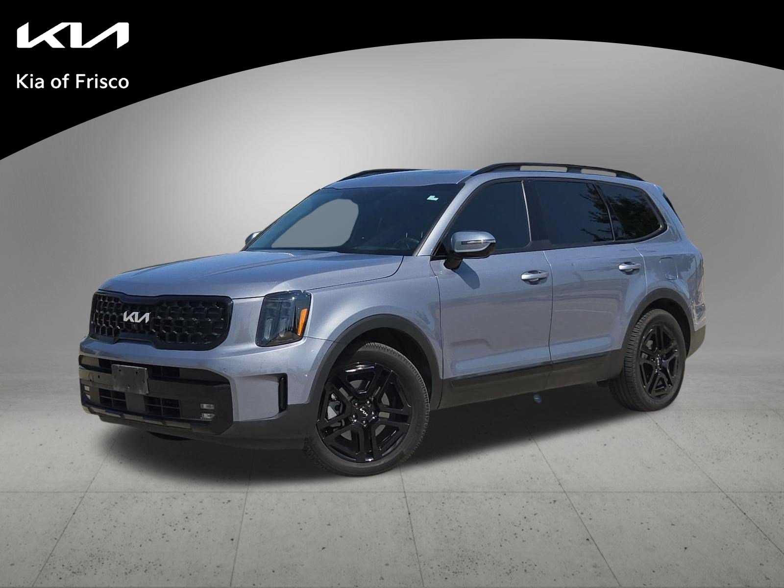 Certified 2024 Kia Telluride SX Prestige X-Line AWD/4WD image 1