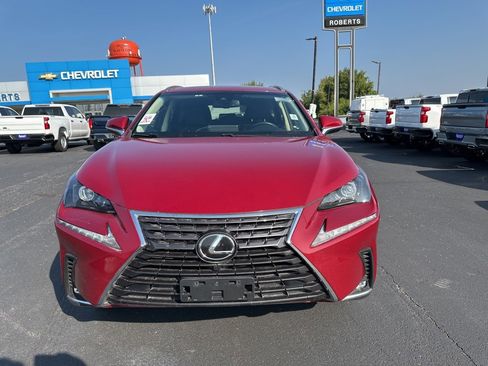 Used 2019 Lexus NX 300 FWD w/ Accessory Package 2 image 11