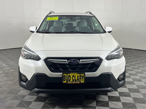 Used 2021 Subaru Crosstrek 2.0i Premium w/ Moonroof Package image 2