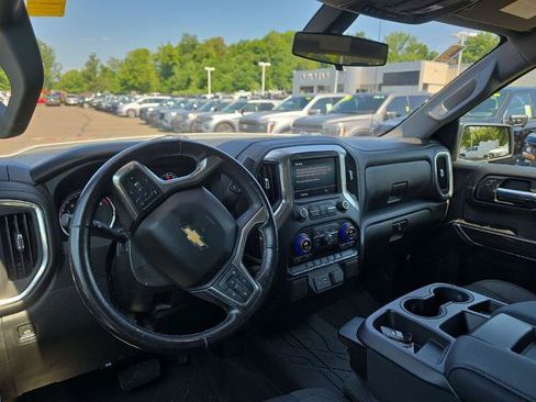 Used 2021 Chevrolet Silverado 1500 LT w/ LPO, Liner Protection Package AWD/4WD image 19