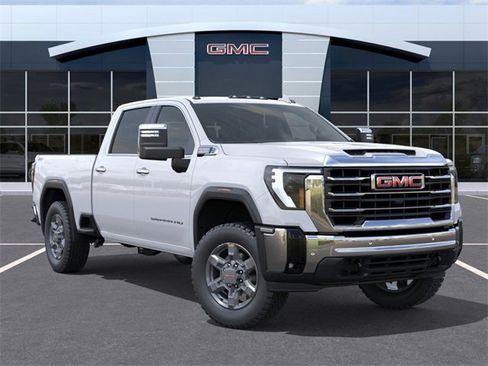 New 2026 GMC Sierra 2500 SLT w/ SLT Convenience Package image 7