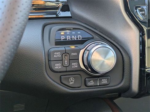 New 2026 RAM 1500 Rebel w/ Advanced Safety Group II image 22