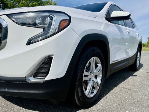 Used 2018 GMC Terrain SLE FWD image 27