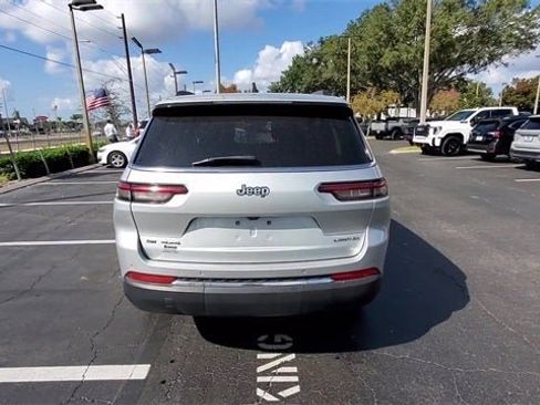 Used 2021 Jeep Grand Cherokee L Limited image 44