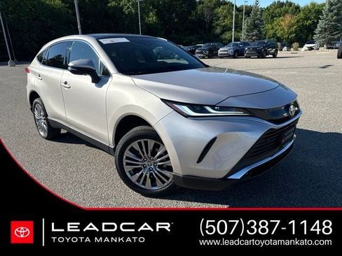 Certified 2023 Toyota Venza Limited AWD/4WD image 1