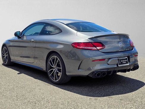 Used 2021 Mercedes-Benz C 43 AMG 4MATIC Coupe image 5