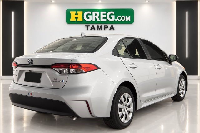 Used 2024 Toyota Corolla LE FWD image 6