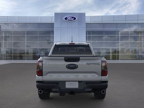 New 2026 Ford Ranger Raptor AWD/4WD image 5