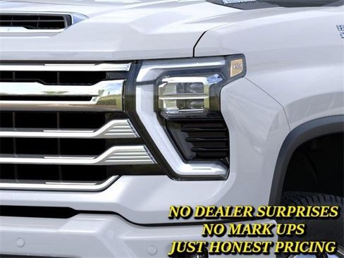 New 2026 Chevrolet Silverado 3500 High Country w/ High Country Premium Package image 10