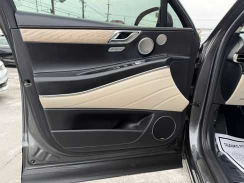 Used 2022 Genesis GV80 3.5T w/ Advanced Package 06 image 9