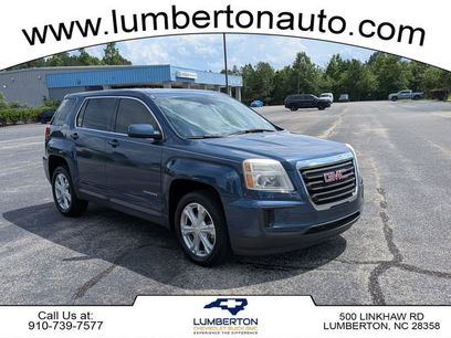 Used 2017 GMC Terrain SLE